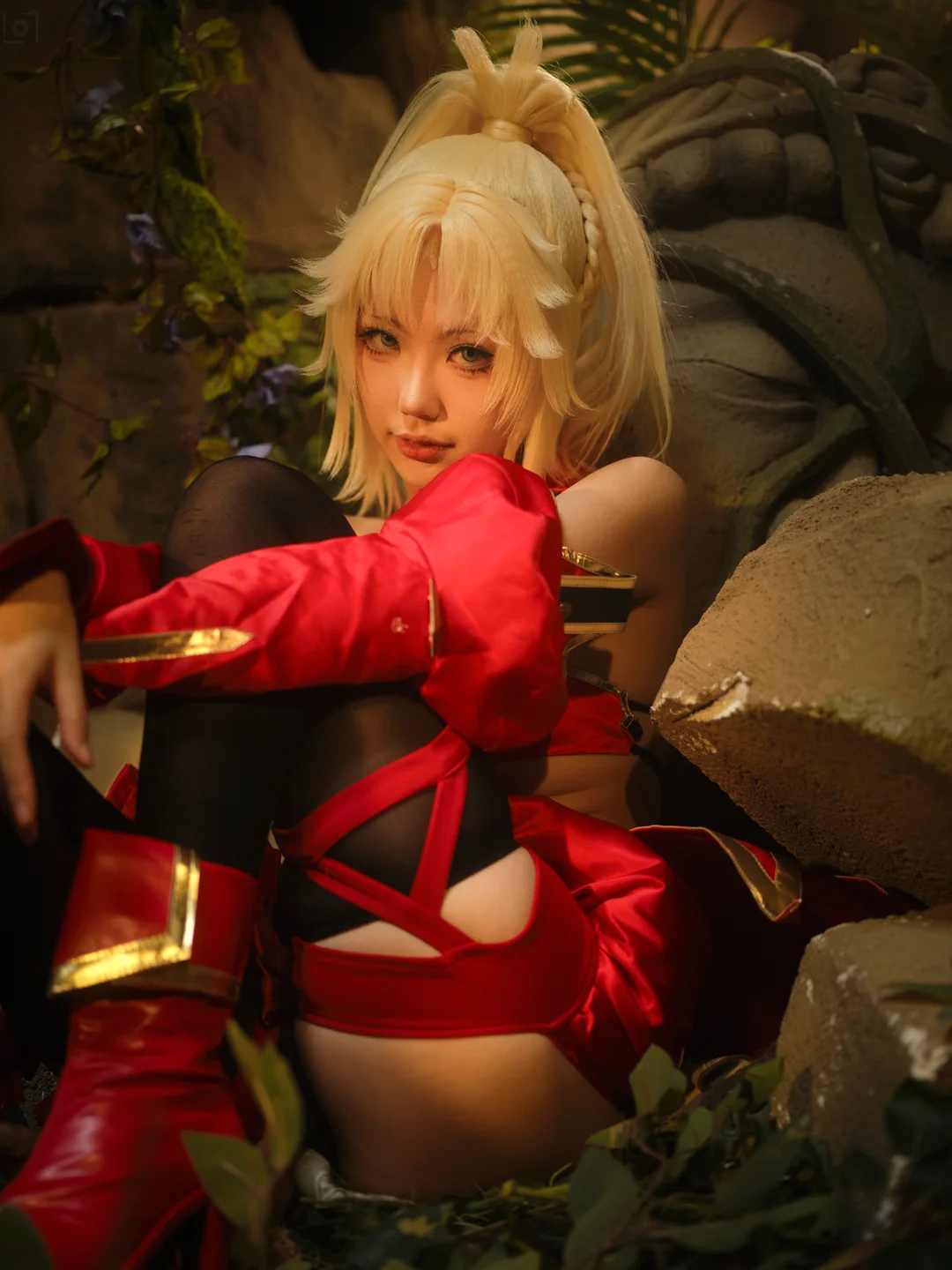 湖里狸 - No.005 莫德雷德 [30P-242MB] tg@simisebaisi 【丝足阁】027.webp